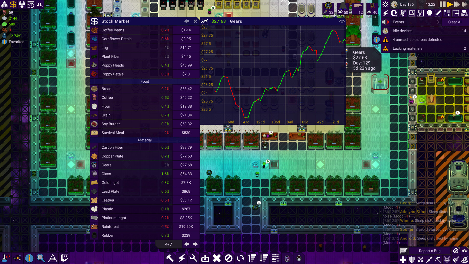 繁星旅途/Stardeus