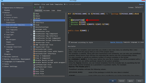IntelliJ IDEA 代码模板加速开发,速发云资源网