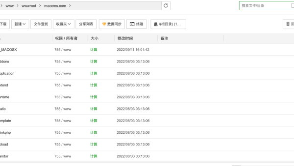 苹果 CMS 影视站首页布局优化：提升首页 SEO 权重,速发云资源网