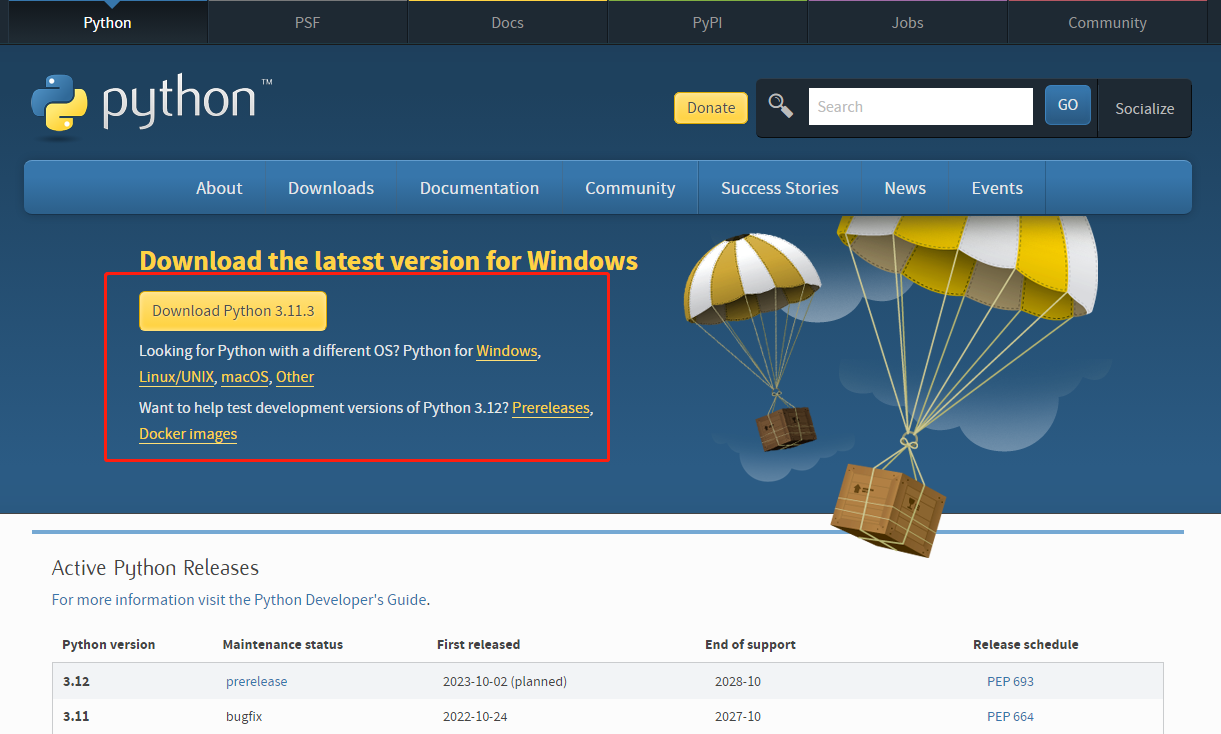 windows python fork,速发云资源网