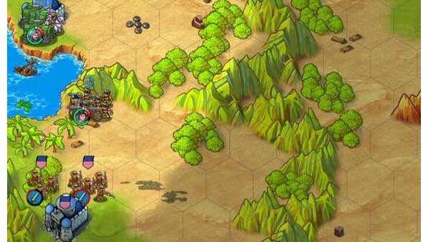 《欧陆战争 5》新将领的培养与战斗策略,速发云资源网