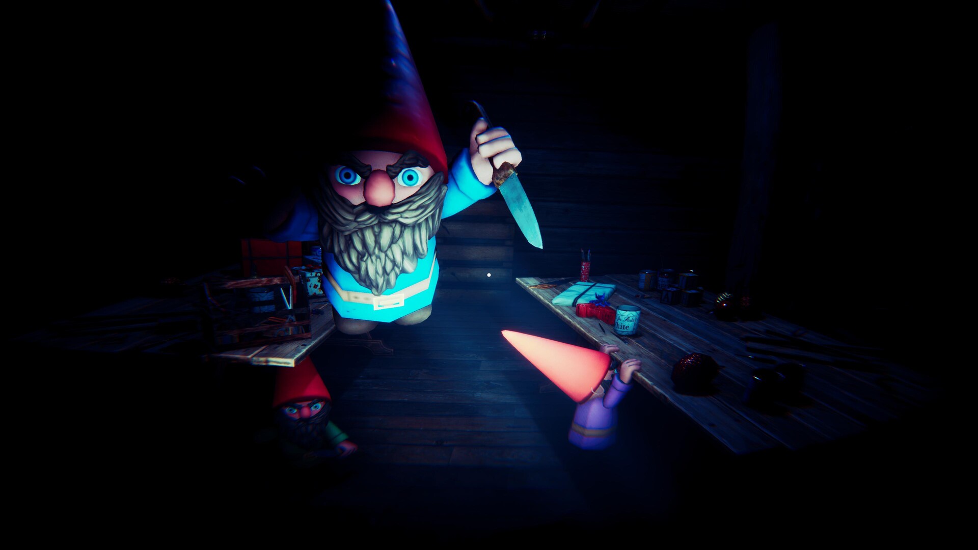 圣诞屠夫/Butcher of the North 圣诞屠夫/Butcher of the North