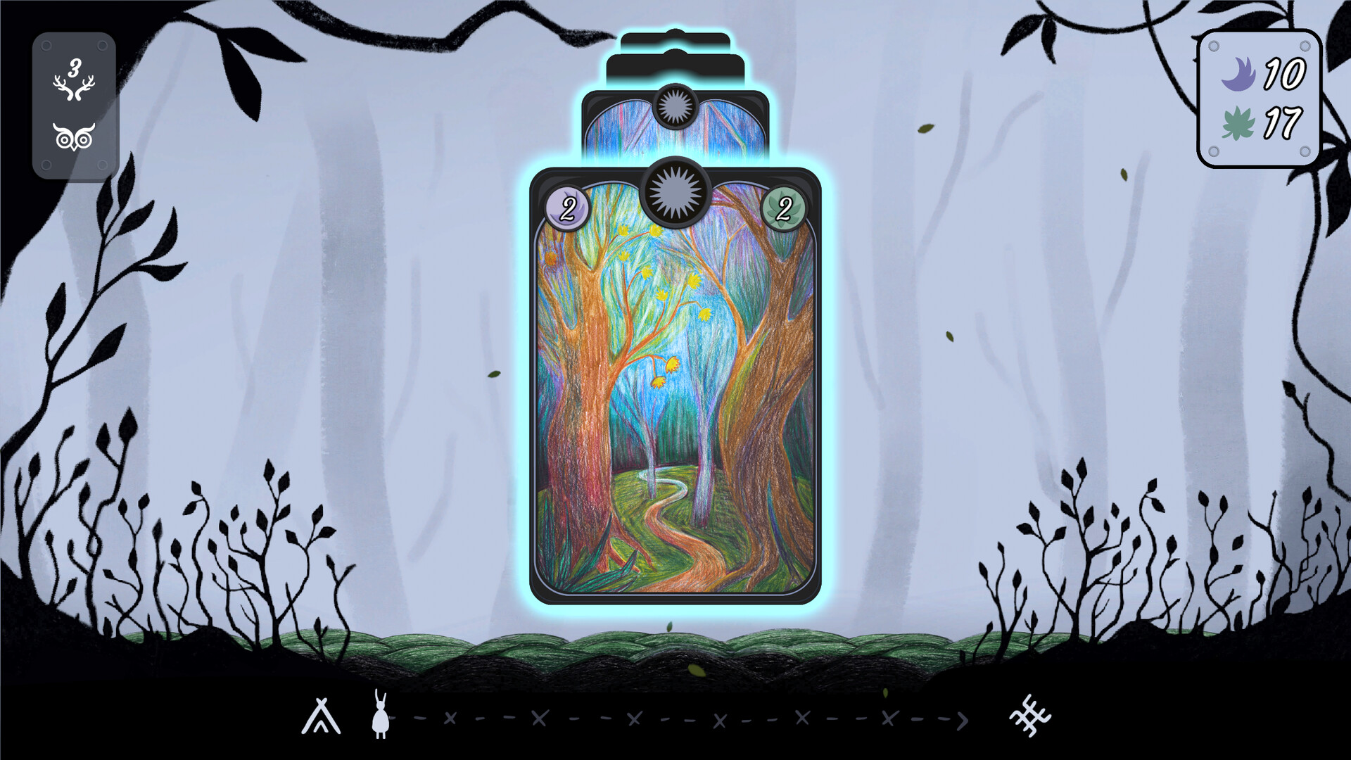 德鲁伊旅人/Druidwalker,速发云资源网