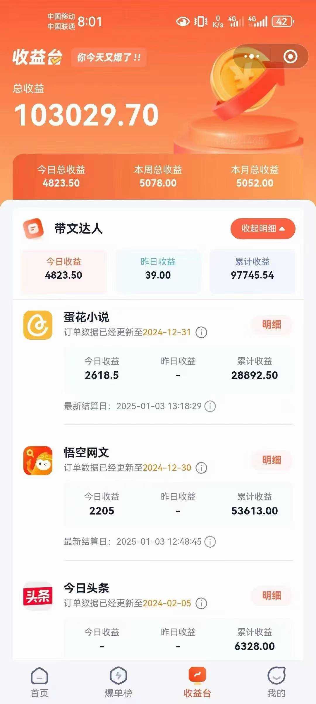 小说推文全部玩法，用正确方法去实操，就能跑通，收益非常能打,速发云资源网