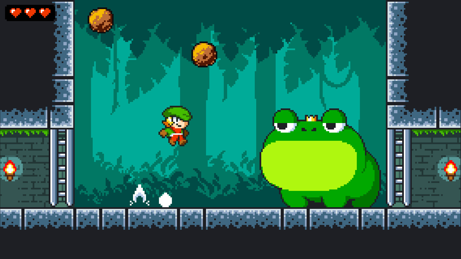 小小危险地牢重制版/Tiny Dangerous Dungeons Remake