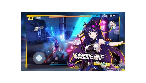 崩坏 4:银河首测体验,战斗系统全面升级