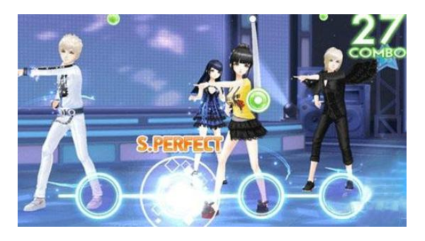 《QQ 炫舞》情侣模式高分舞步的技巧与练习,速发云资源网