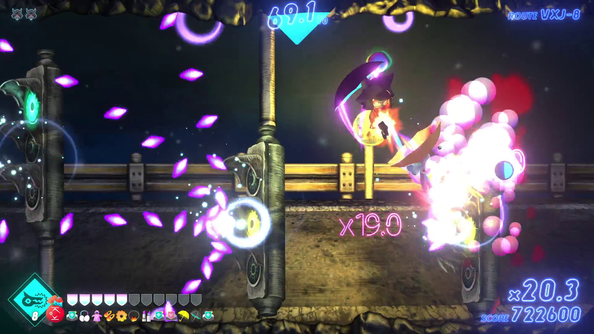 少女的噩梦：闪回/NeverAwake FLASHBACK