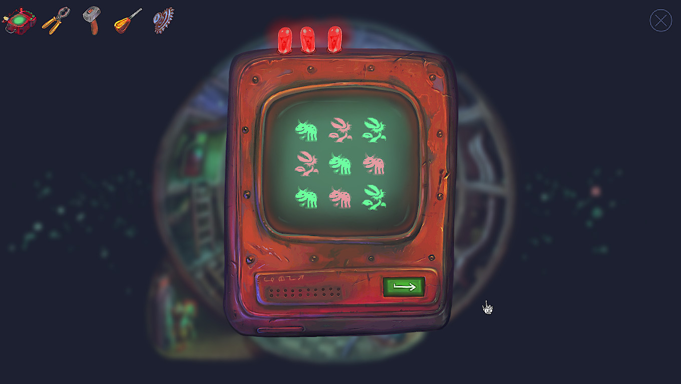 机械师8230：逃离伊格罗特/Mechanic 8230: Escape from Ilgrot