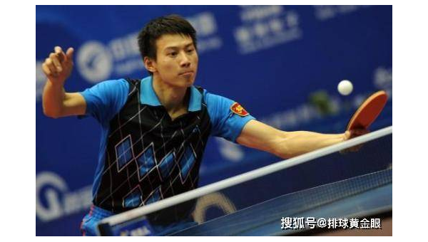 中国乒乓球十大名将的巅峰时刻,速发云资源网