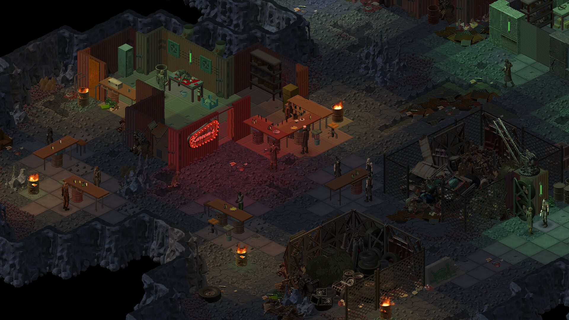 轨道之下/UnderRail