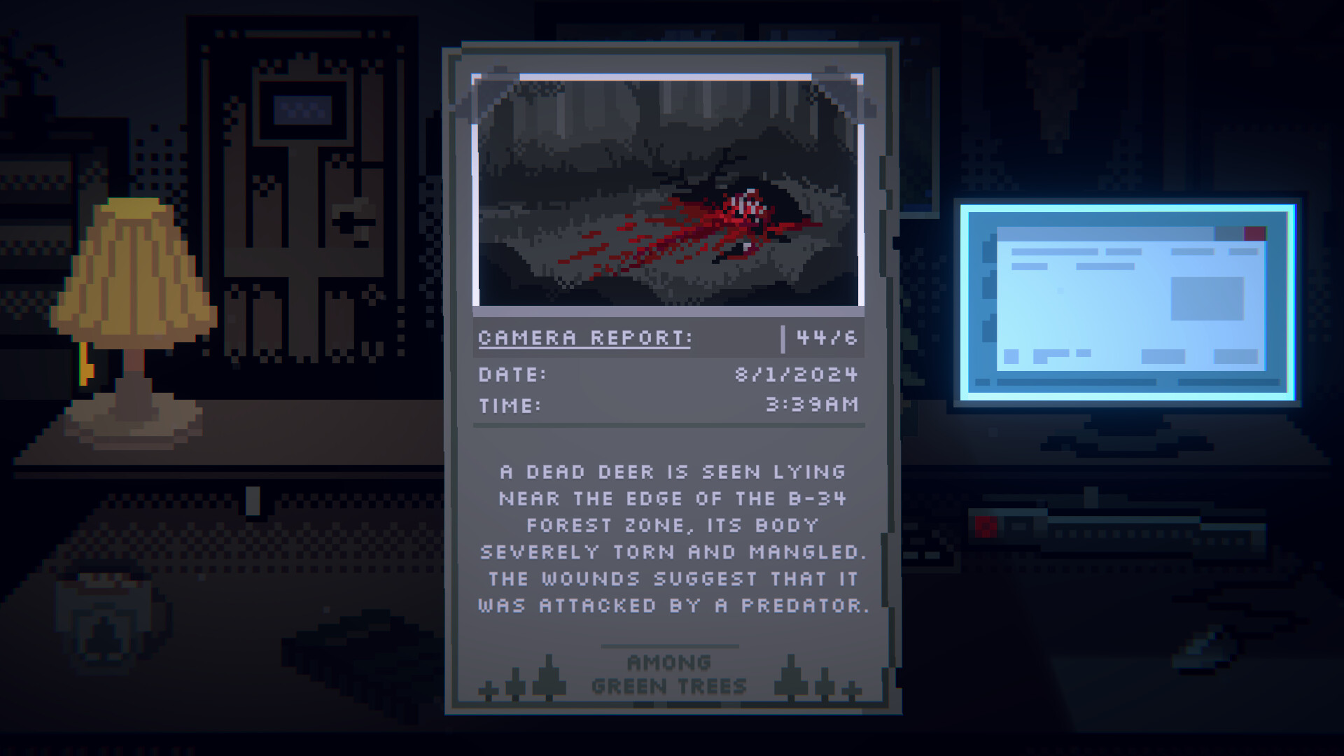 林夜终告/Last Report,速发云资源网