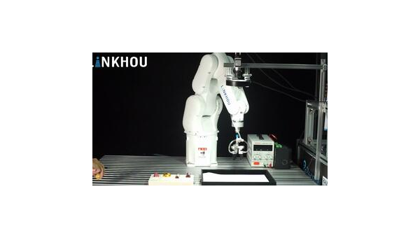 编程工具的机器人编程与自动化控制,速发云资源网