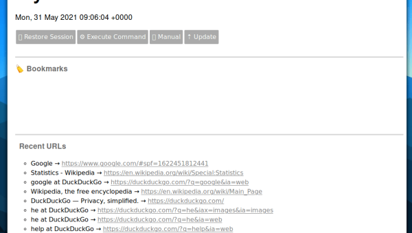 Javadoc 生成文档的文档导航设计