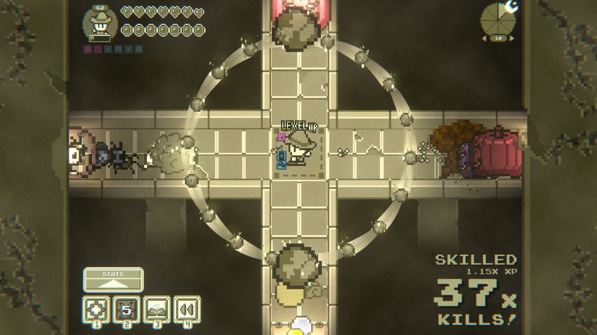 才华横溢/Talented,速发云资源网