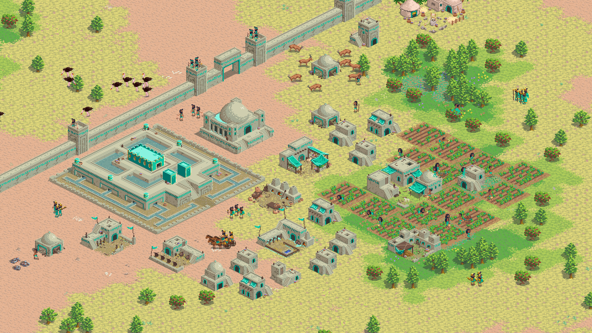 新月沃土/TFC: The Fertile Crescent,速发云资源网