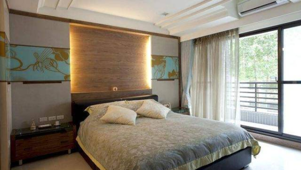 卧室床头灯的摆放方向对风水的影响,速发云资源网