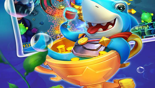 捕鱼达人 3D 深海狩猎的高分技巧与炮台升级,速发云资源网