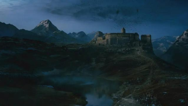 欧洲中世纪十大城堡的传奇故事,速发云资源网