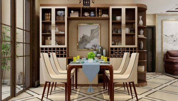 餐厅用长条形餐桌风水好不好,速发云资源网