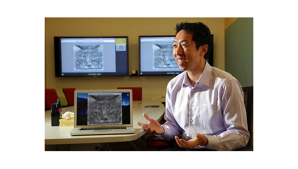 吴恩达（Andrew Ng）个人详细介绍,速发云资源网