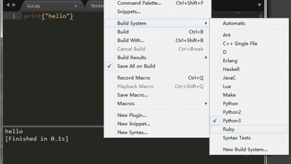 Sublime Text 宏条件判断：复杂操作的 if-else 逻辑实现,速发云资源网