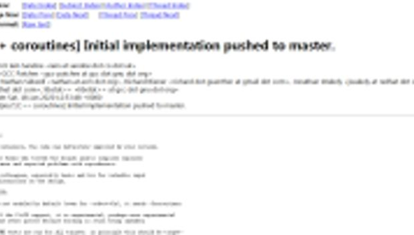 GCC 开源社区：编译器优化补丁提交与版本迭代流程,速发云资源网