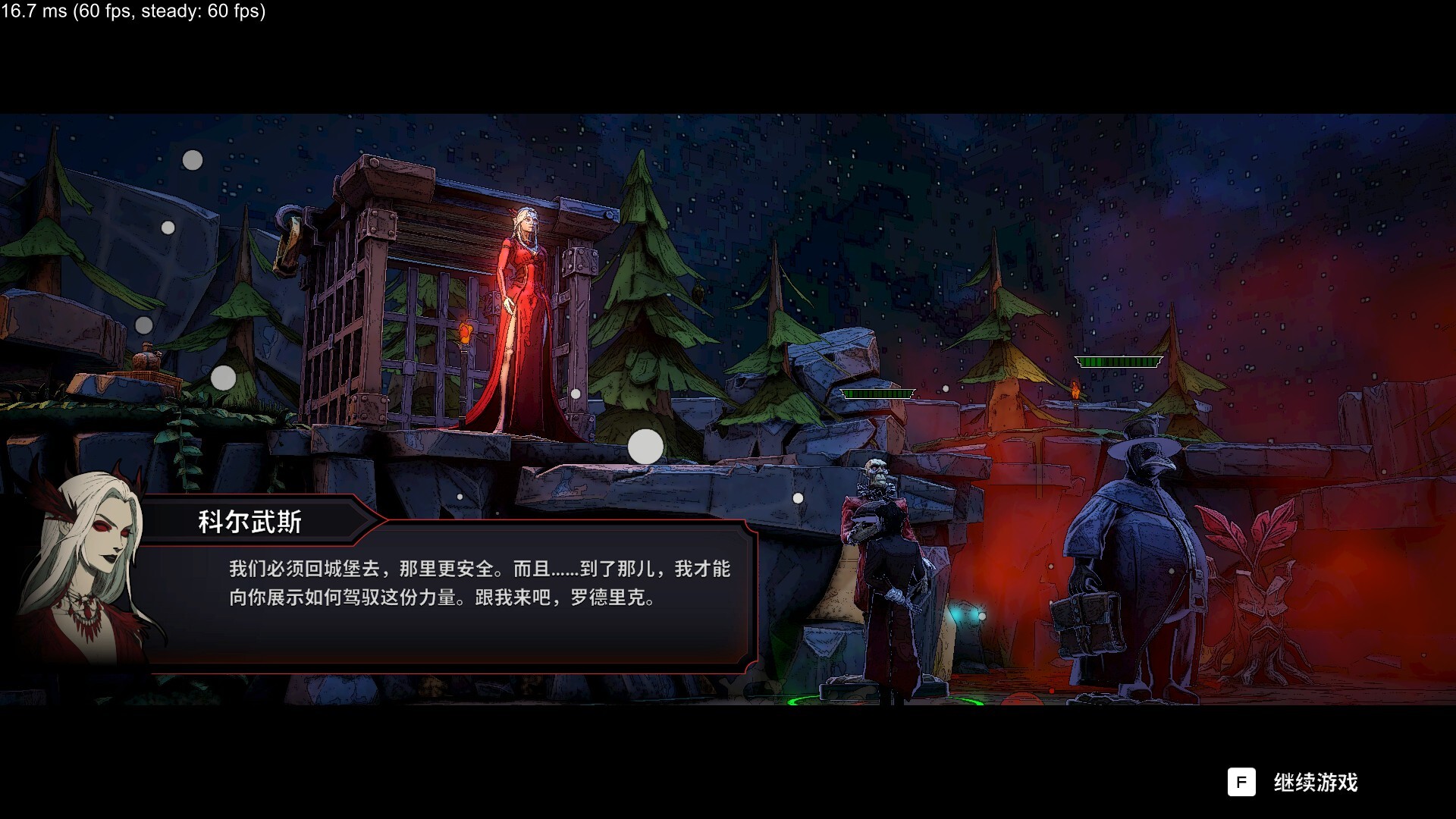 黑夜刀锋：幸存者/Night Swarm,速发云资源网