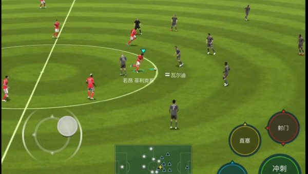 FIFA 足球世界中场球员的组织进攻策略与技巧,速发云资源网