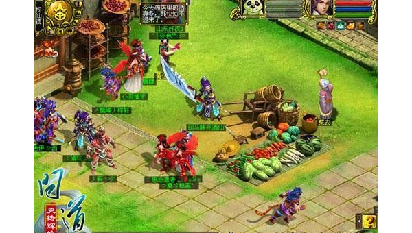 问道火系的技能机制与战斗技巧分析,速发云资源网