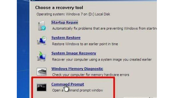 忘记密码怎么删除windows账户信息,速发云资源网
