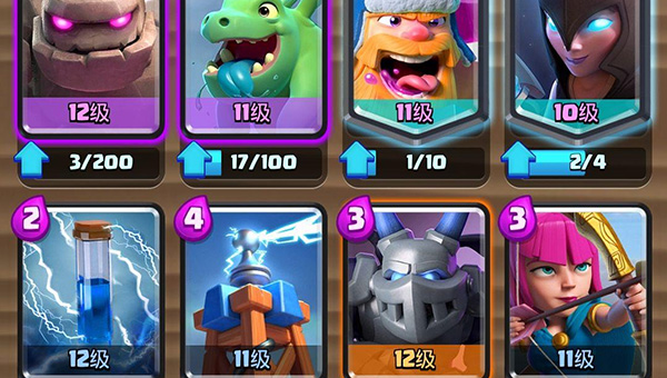 皇室战争联赛矿工卡组的战术组合与对战技巧,速发云资源网