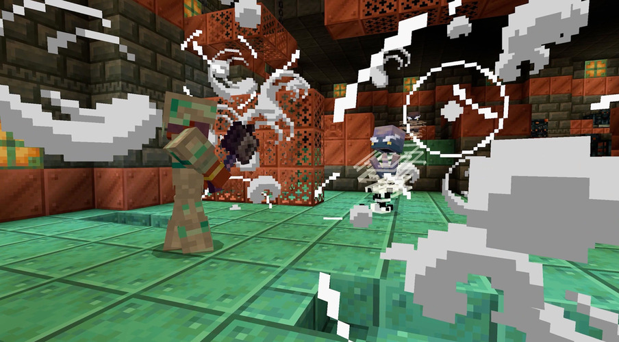 我的世界：基岩合辑版/Minecraft Bedrock Edition