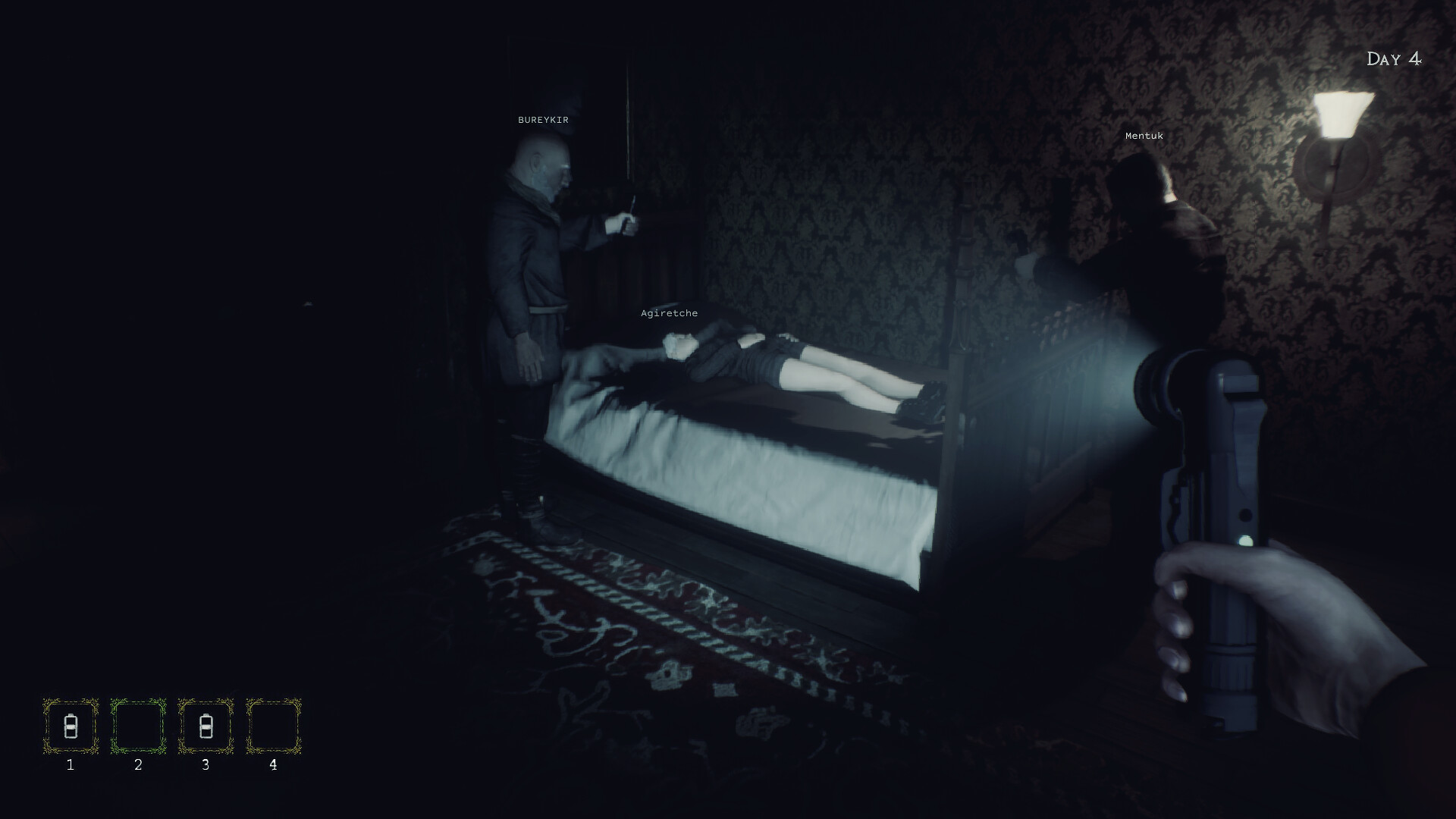 锁好你的门/LockYourDoor/支持网络联机,速发云资源网