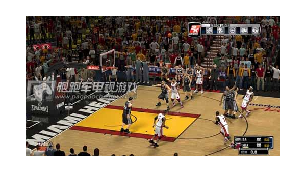 《NBA 2K》系列后卫的运球过人技巧与战术运用,速发云资源网