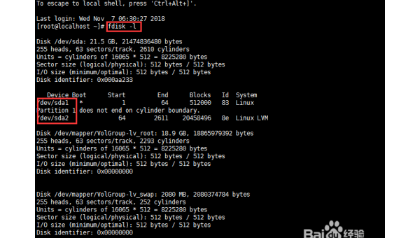 linux怎么挂载,速发云资源网