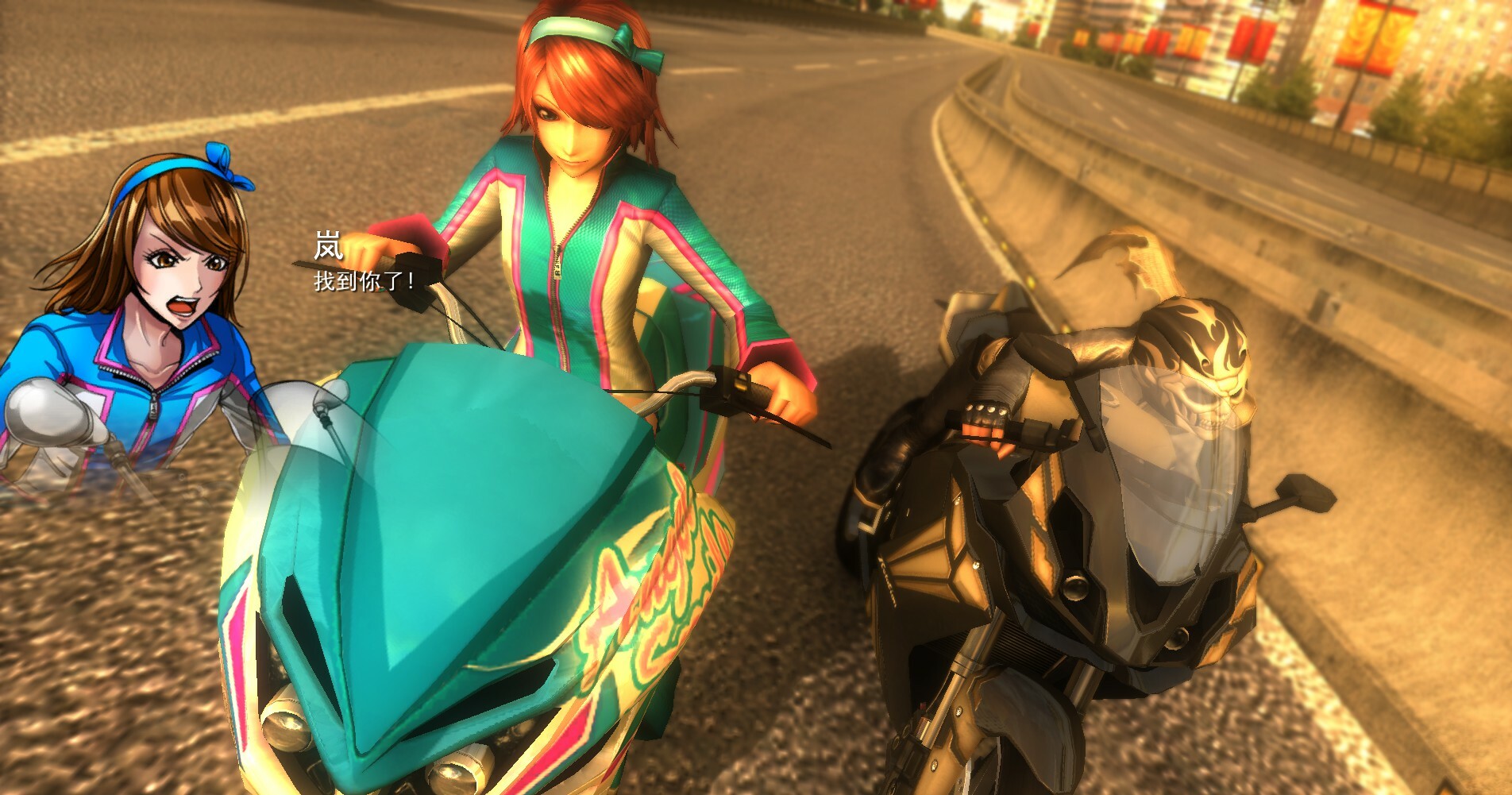 环状战斗骑士/FAST BEAT BATTLE RIDER