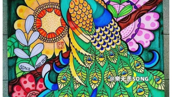 AI 绘画新中式模型的创意制作方法,速发云资源网