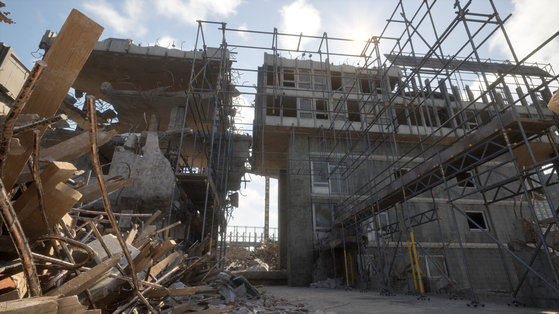 STORROR 专业跑酷/STORROR Parkour Pro,速发云资源网