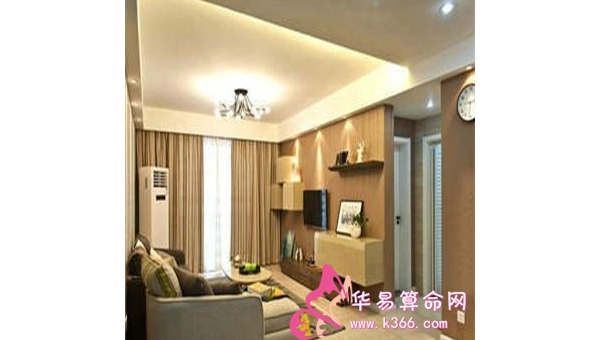 客厅摆放壁挂灯的风水布局,速发云资源网