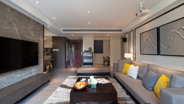 客厅装修十大流行风格解析,速发云资源网