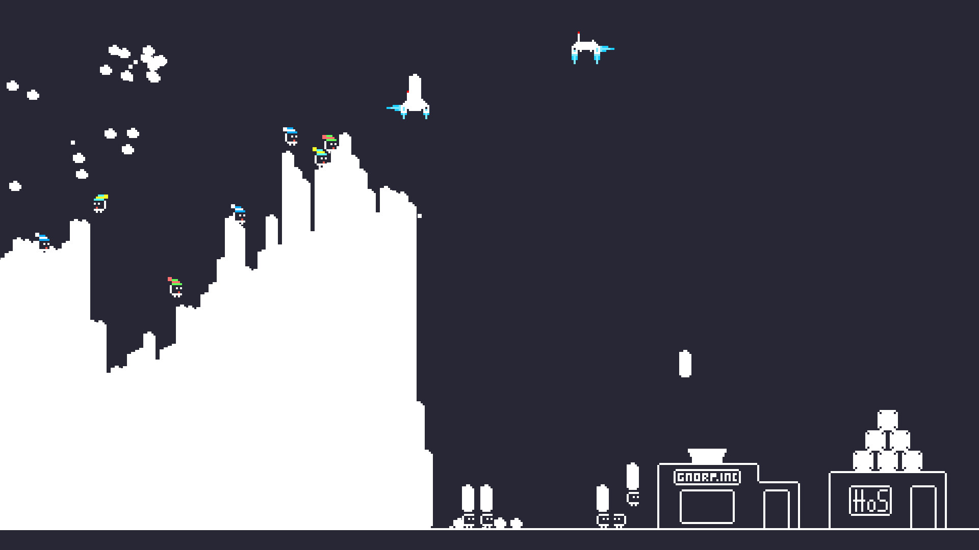 糯米团子历代记/Gnorp Apologue,速发云资源网