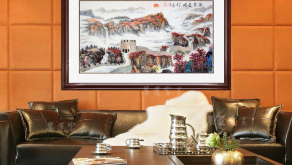 办公室挂人物画风水好吗,速发云资源网