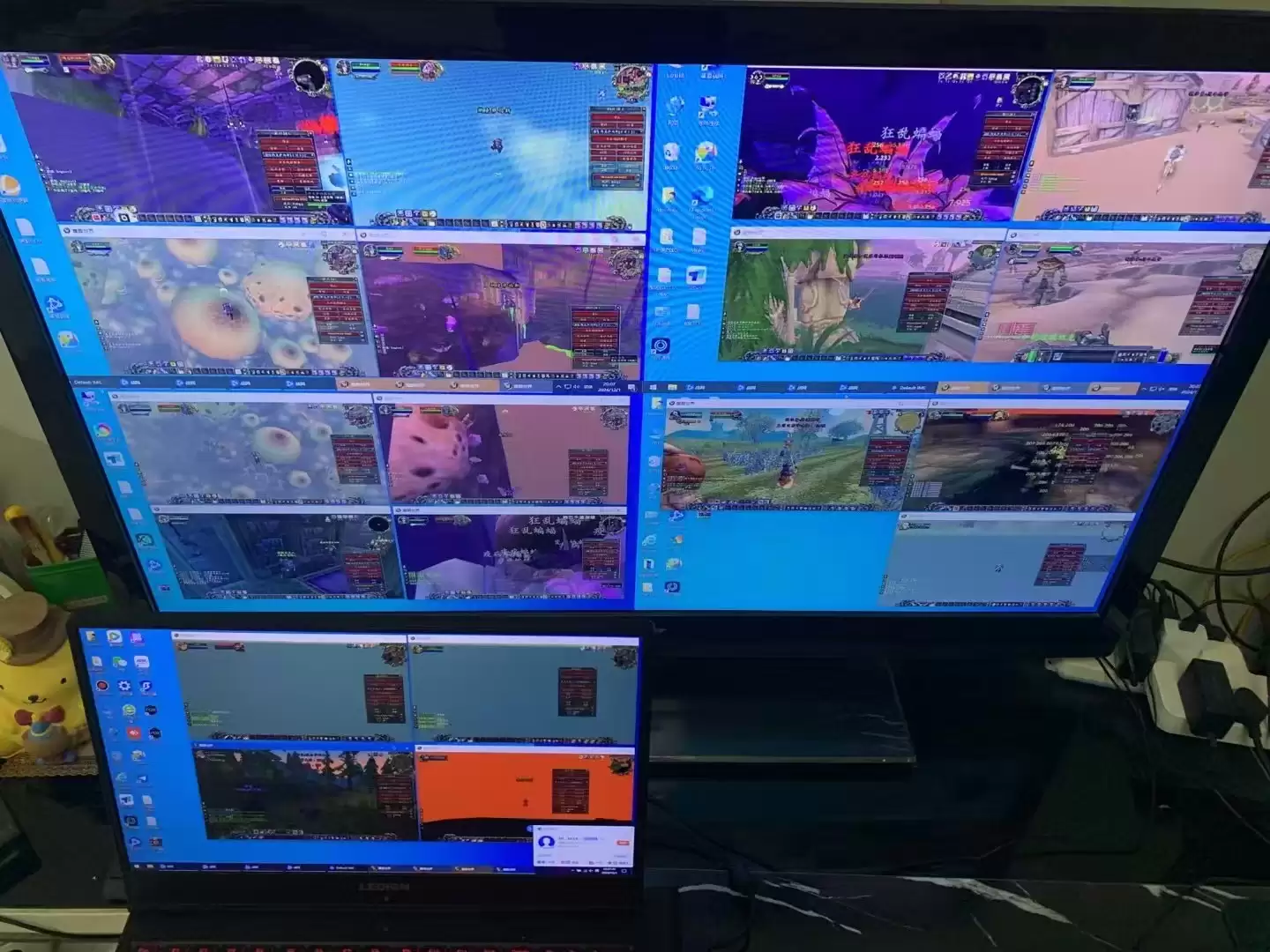 图片[1],25年底搞钱回家过年，自动游戏挂机掘金，日入千元！,速发云资源网