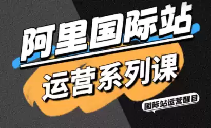 醒目老师·阿里国际站运营系列课(更新11月),速发云资源网