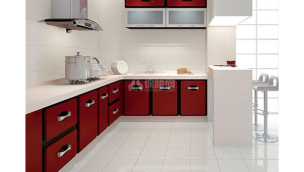 厨房用红色地砖风水好吗,速发云资源网