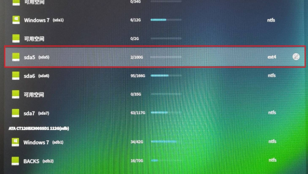 双系统电脑怎么启动linux,速发云资源网