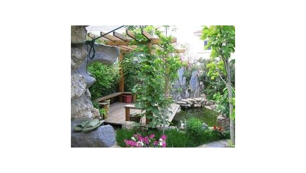 庭院里种石榴树风水好吗,速发云资源网