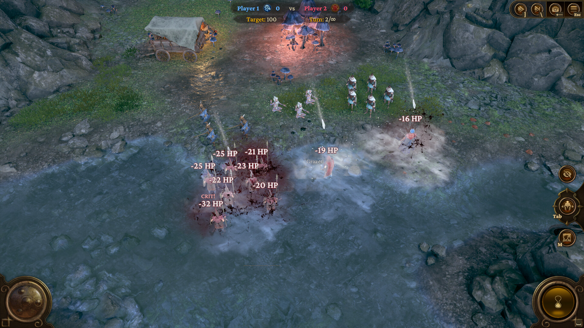 文任务：战争领主/RuneQuest: Warlords