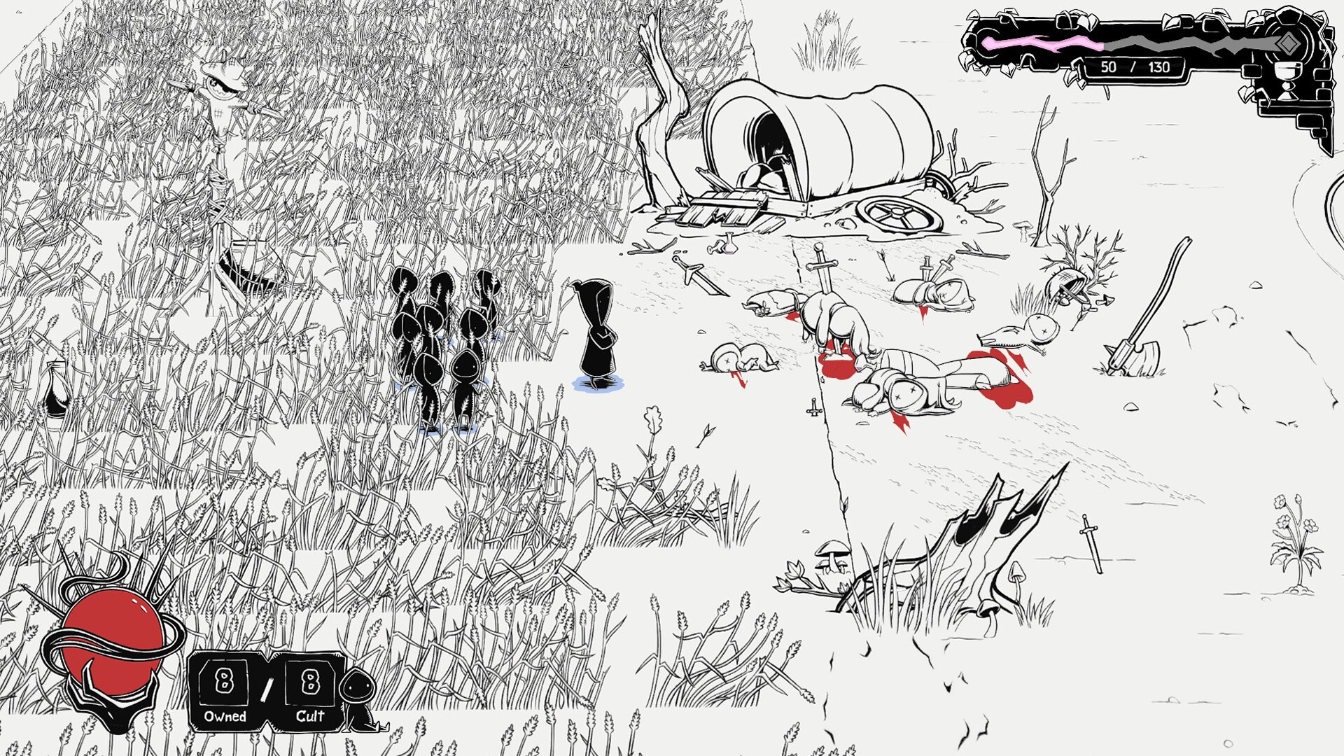 以邪神之名/Worship,速发云资源网